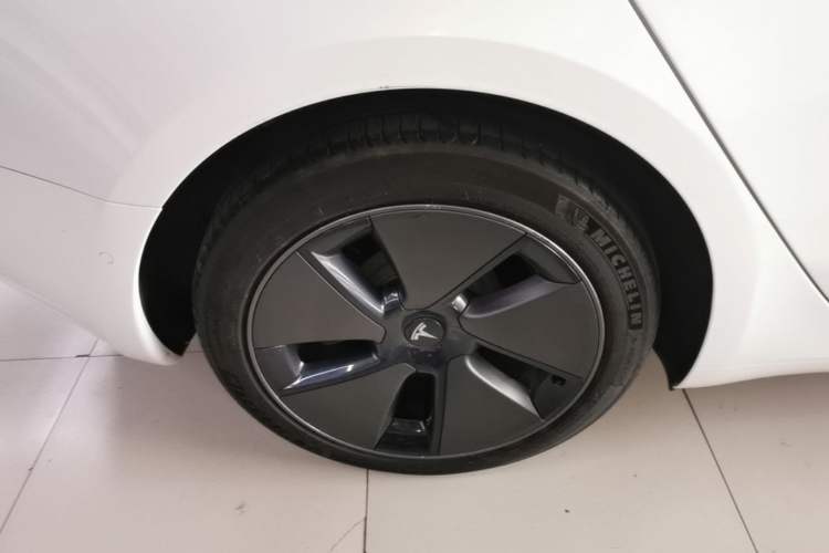 Used Tesla Model 3 2022 Rear-Wheel-Drive Version Exterior 2