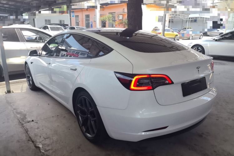 Used Tesla Model 3 2022 Performance High-Performance All-Wheel-Drive Version Exterior 2