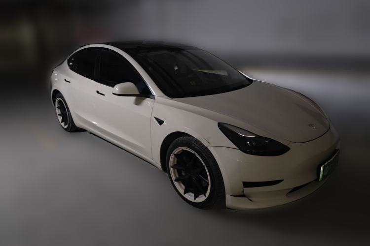 Used Tesla Model 3 2022 Rear-Wheel-Drive Version Exterior 2