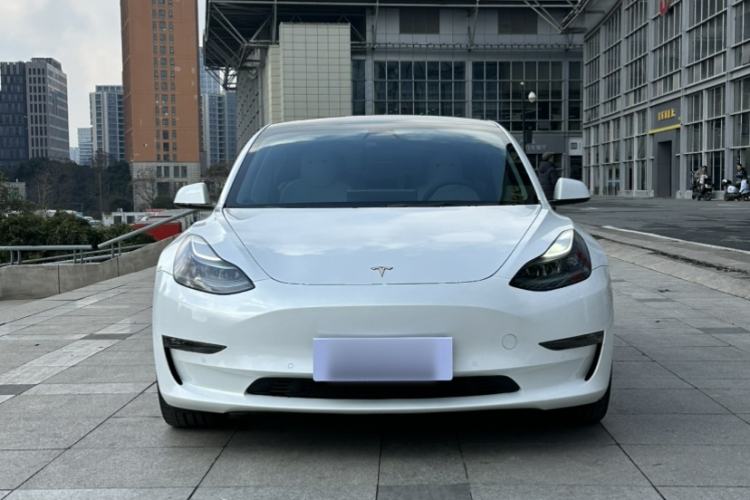 Used Tesla Model 3 2022 Performance High-Performance All-Wheel-Drive Version Exterior 2
