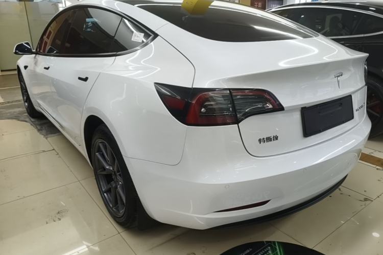 Used Tesla Model 3 2022 Rear-Wheel-Drive Version Exterior 2