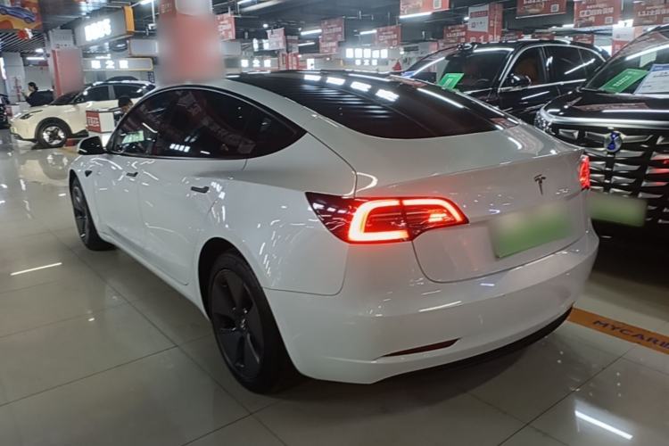 Used Tesla Model 3 2022 Rear-Wheel-Drive Version Exterior 2