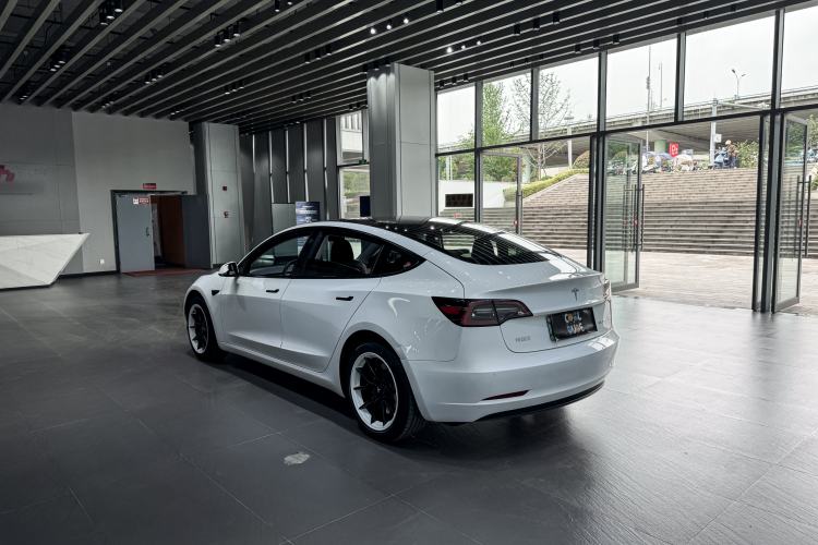 Used Tesla Model 3 2022 Rear-Wheel-Drive Version Exterior 2
