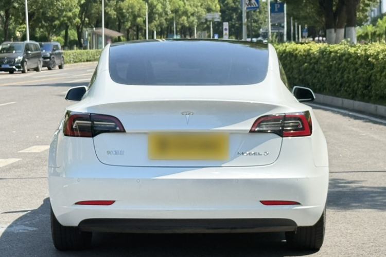 Used Tesla Model 3 2022 Rear-Wheel-Drive Version Exterior 2