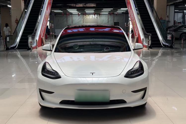 Used Tesla Model 3 2022 Rear-Wheel-Drive Version Exterior 3