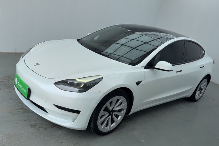 Used Tesla Model 3 2022 Rear-Wheel-Drive Version Exterior 3