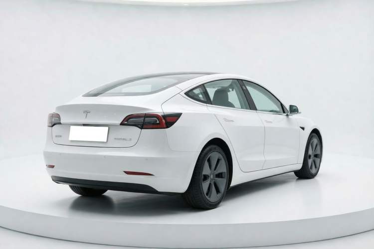 Used Tesla Model 3 2022 Rear-Wheel-Drive Version Exterior 3