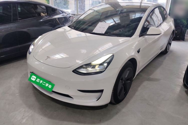 Used Tesla Model 3 2022 Rear-Wheel-Drive Version Exterior 3