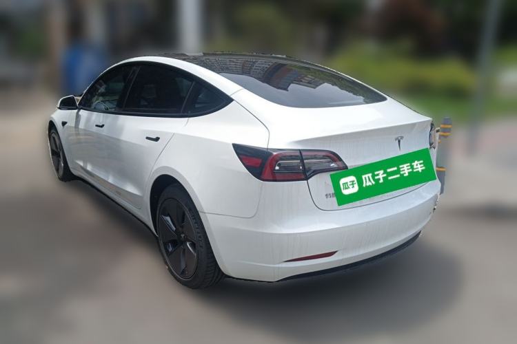 Used Tesla Model 3 2022 Rear-Wheel-Drive Version Exterior 3