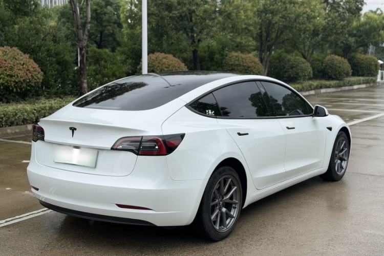 Used Tesla Model 3 2022 Rear-Wheel-Drive Version Exterior 3
