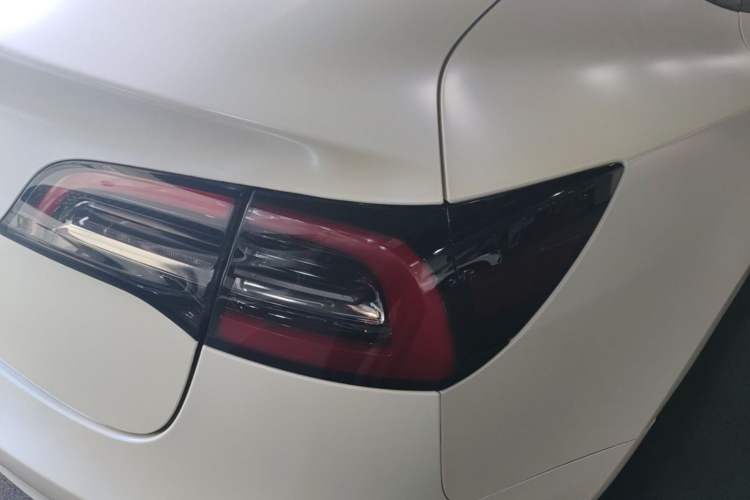 Used Tesla Model 3 2022 Rear-Wheel-Drive Version Exterior 3