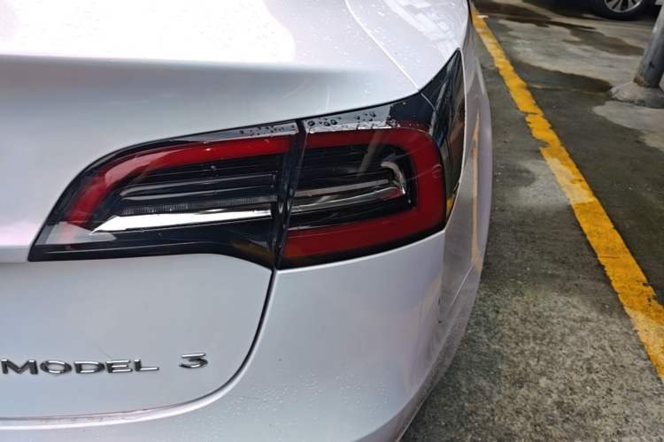Used Tesla Model 3 2022 Rear-Wheel-Drive Version Exterior 3