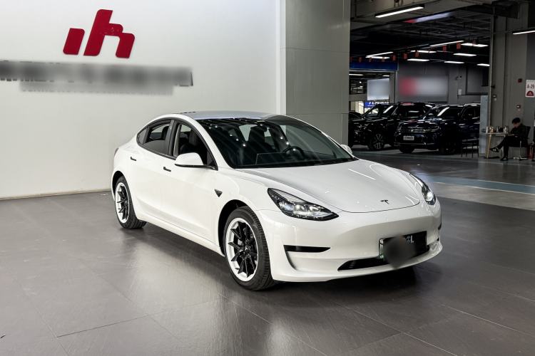 Used Tesla Model 3 2022 Rear-Wheel-Drive Version Exterior 3
