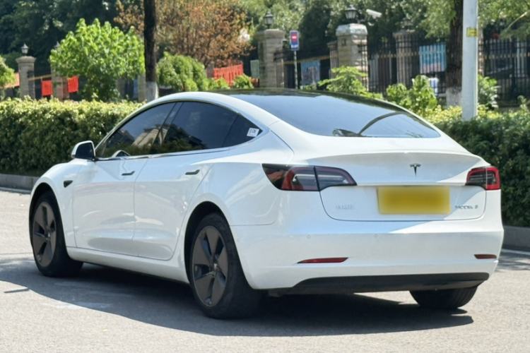 Used Tesla Model 3 2022 Rear-Wheel-Drive Version Exterior 3