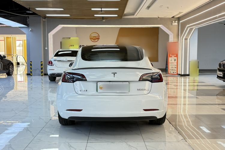 Used Tesla Model 3 2022 Performance High-Performance All-Wheel-Drive Version Exterior 4