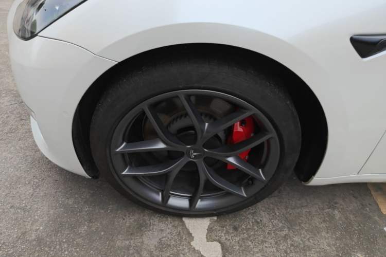 Used Tesla Model 3 2022 Performance High-Performance All-Wheel-Drive Version Exterior 4