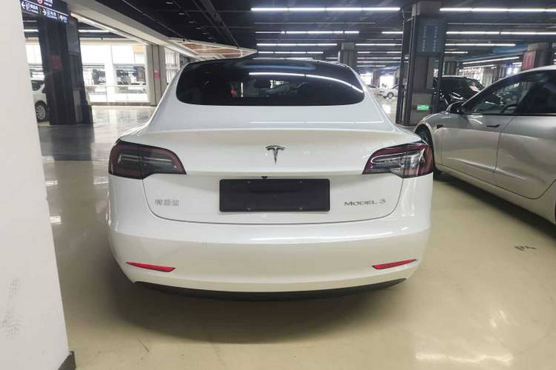 Used Tesla Model 3 2022 Rear-Wheel-Drive Version Exterior 4