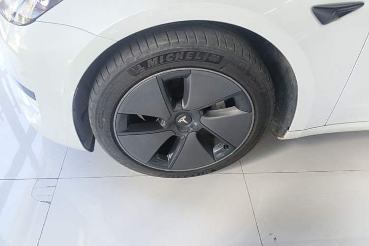 Used Tesla Model 3 2022 Rear-Wheel-Drive Version Exterior 4