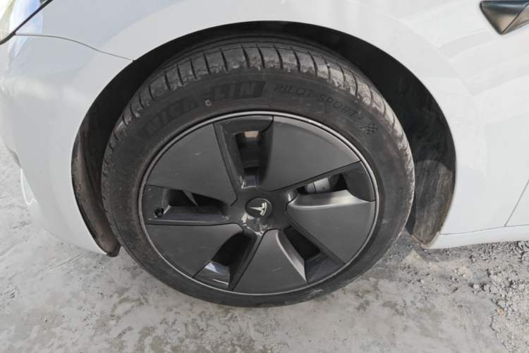 Used Tesla Model 3 2022 Rear-Wheel-Drive Version Exterior 4