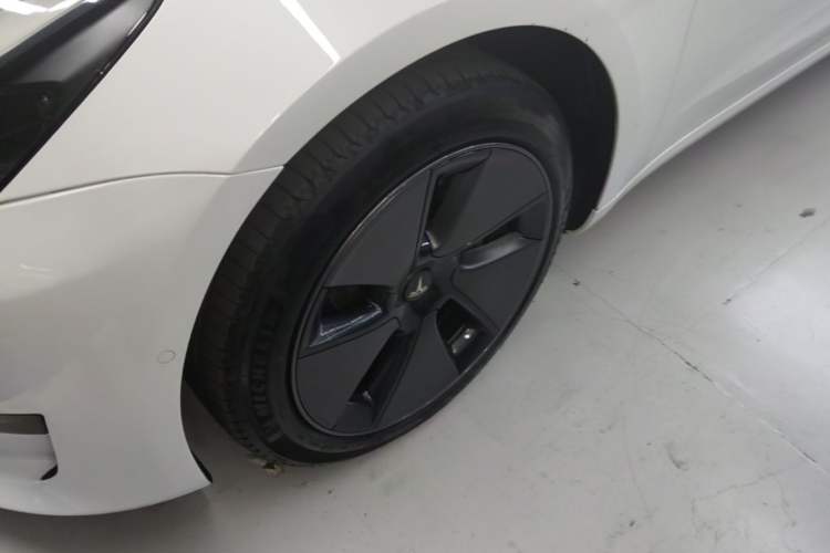 Used Tesla Model 3 2022 Rear-Wheel-Drive Version Exterior 4
