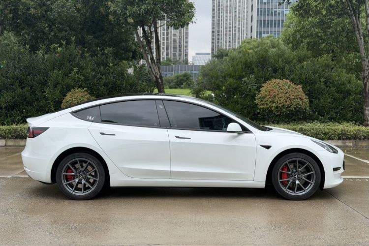 Used Tesla Model 3 2022 Rear-Wheel-Drive Version Exterior 4