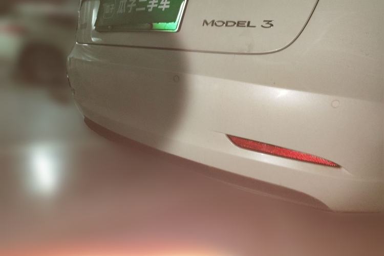 Used Tesla Model 3 2022 Rear-Wheel-Drive Version Exterior 4