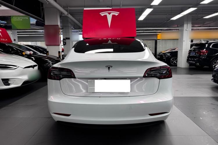 Used Tesla Model 3 2022 Rear-Wheel-Drive Version Exterior 4