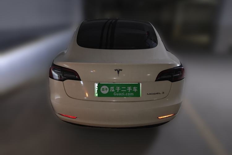 Used Tesla Model 3 2022 Rear-Wheel-Drive Version Exterior 4