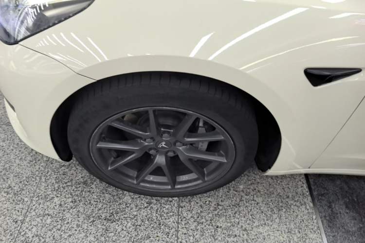 Used Tesla Model 3 2022 Rear-Wheel-Drive Version Exterior 4