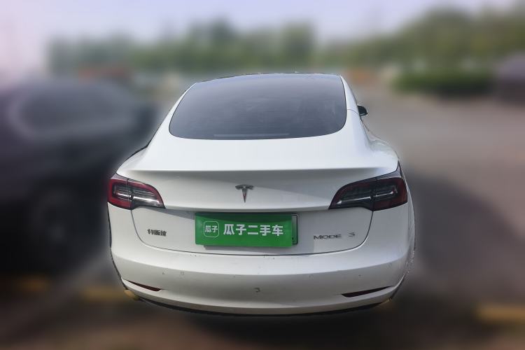 Used Tesla Model 3 2022 Rear-Wheel-Drive Version Exterior 4
