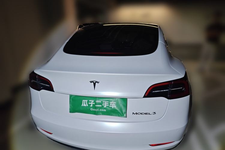 Used Tesla Model 3 2022 Rear-Wheel-Drive Version Exterior 4