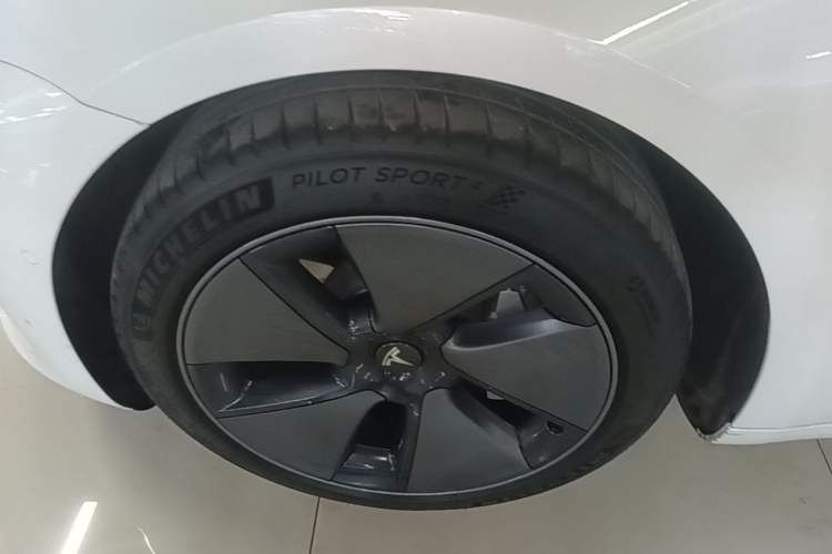 Used Tesla Model 3 2022 Rear-Wheel-Drive Version Exterior 4