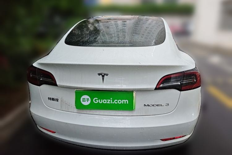 Used Tesla Model 3 2022 Rear-Wheel-Drive Version Exterior 4