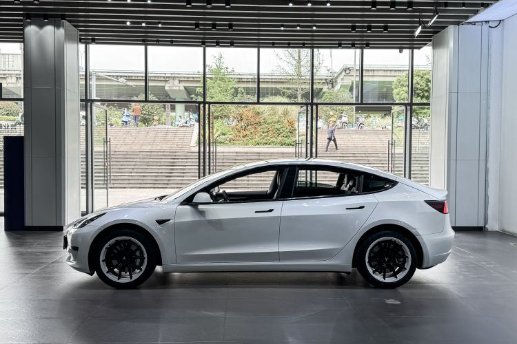Used Tesla Model 3 2022 Rear-Wheel-Drive Version Exterior 4