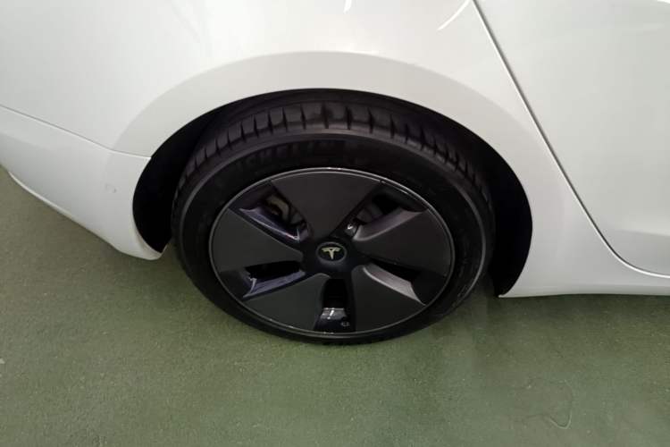 Used Tesla Model 3 2022 Rear-Wheel-Drive Version Exterior 5