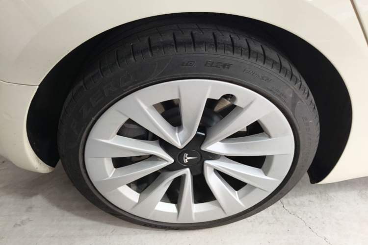 Used Tesla Model 3 2022 Rear-Wheel-Drive Version Exterior 5