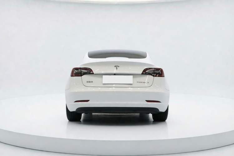 Used Tesla Model 3 2022 Rear-Wheel-Drive Version Exterior 5