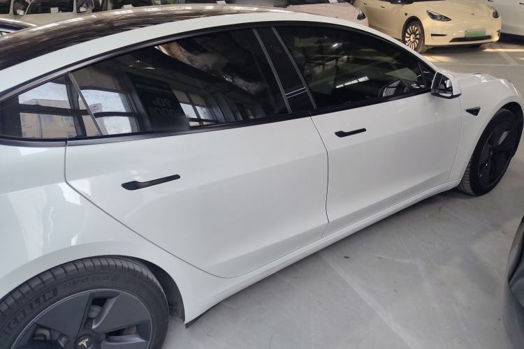 Used Tesla Model 3 2022 Rear-Wheel-Drive Version Exterior 5