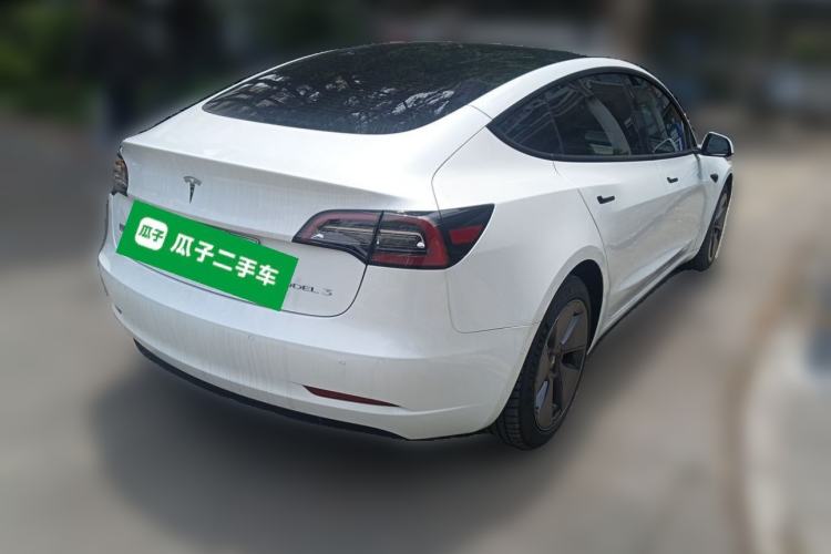 Used Tesla Model 3 2022 Rear-Wheel-Drive Version Exterior 5