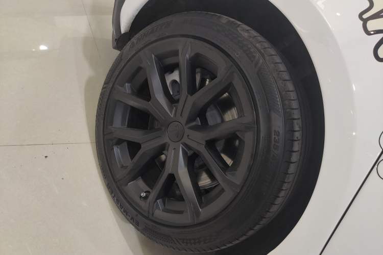 Used Tesla Model 3 2022 Rear-Wheel-Drive Version Exterior 5