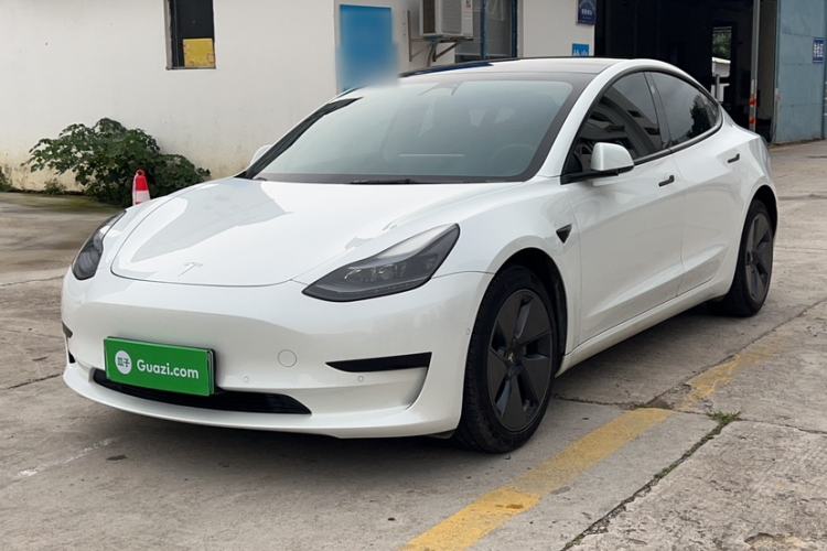 Used Tesla Model 3 2022 Rear-Wheel-Drive Version Exterior 5