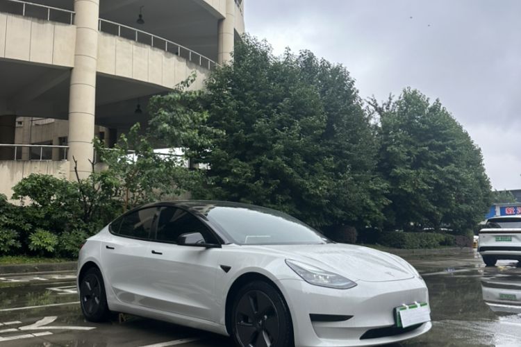Used Tesla Model 3 2022 Rear-Wheel-Drive Version Exterior 5