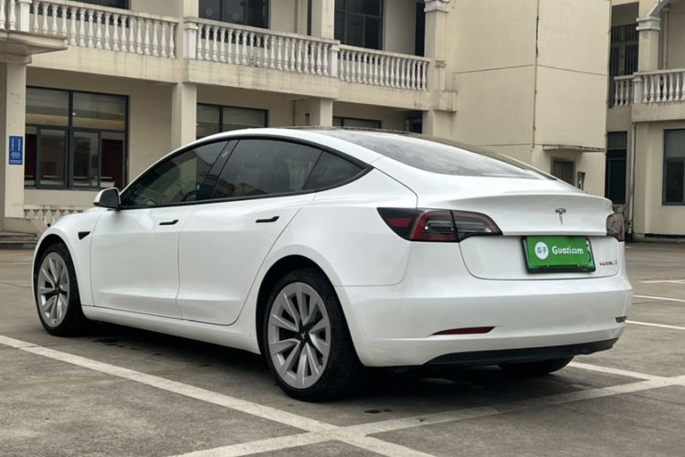 Used Tesla Model 3 2022 Rear-Wheel-Drive Version Exterior 5