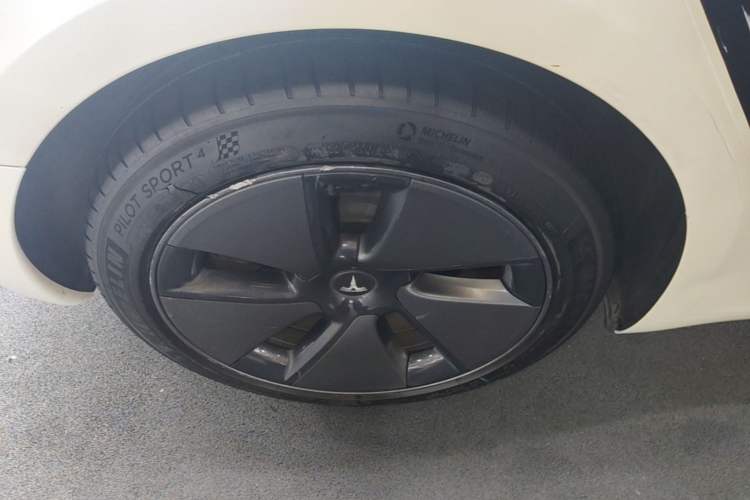 Used Tesla Model 3 2022 Rear-Wheel-Drive Version Exterior 5