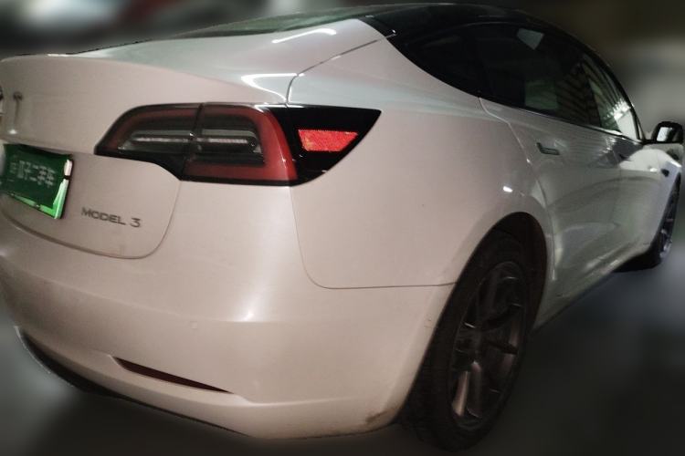 Used Tesla Model 3 2022 Rear-Wheel-Drive Version Exterior 5
