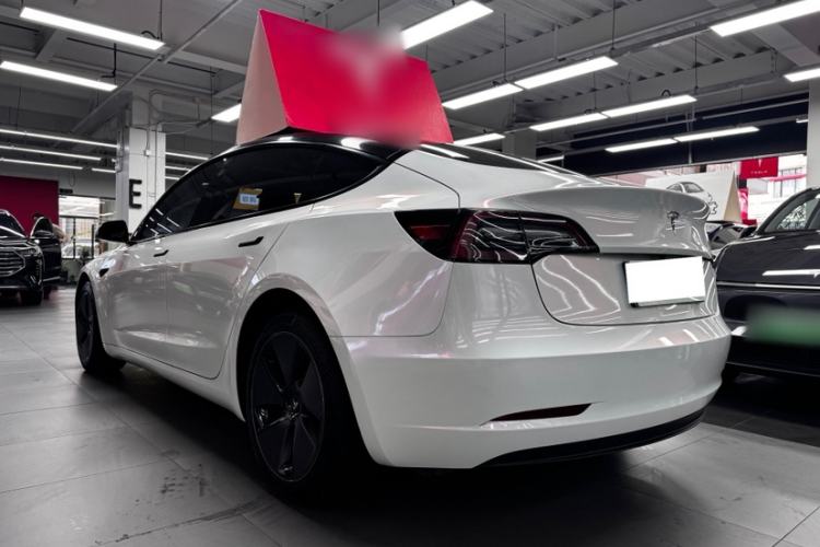 Used Tesla Model 3 2022 Rear-Wheel-Drive Version Exterior 5