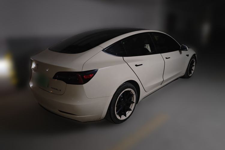 Used Tesla Model 3 2022 Rear-Wheel-Drive Version Exterior 5