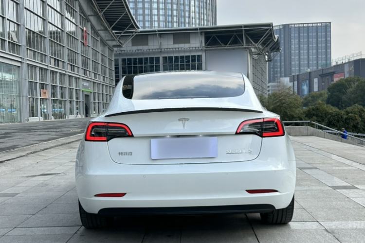 Used Tesla Model 3 2022 Performance High-Performance All-Wheel-Drive Version Exterior 5