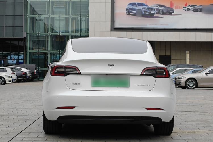 Used Tesla Model 3 2022 Rear-Wheel-Drive Version Exterior 5