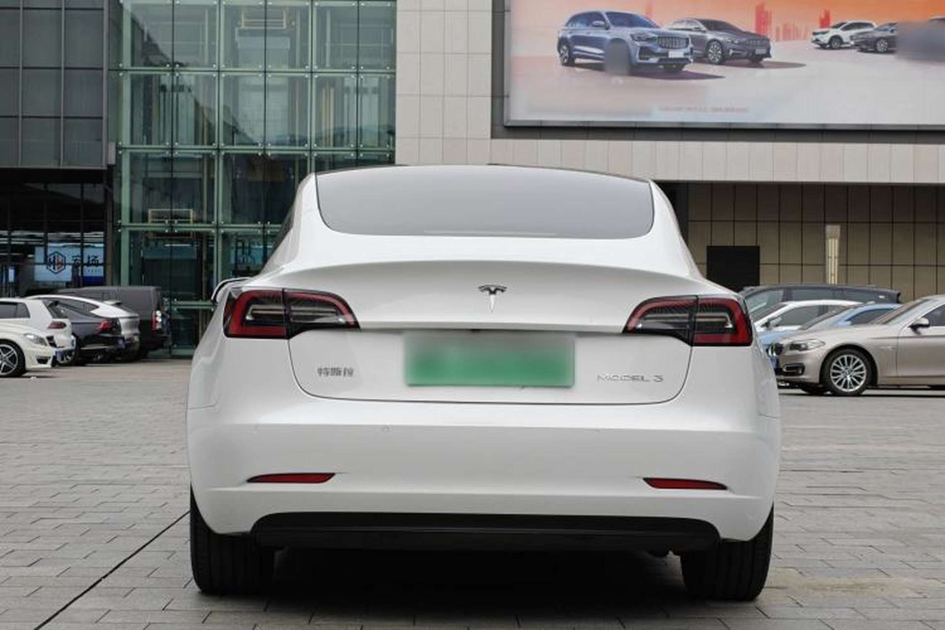 Used Tesla Model 3 2022 Rear-Wheel-Drive Version Exterior 5